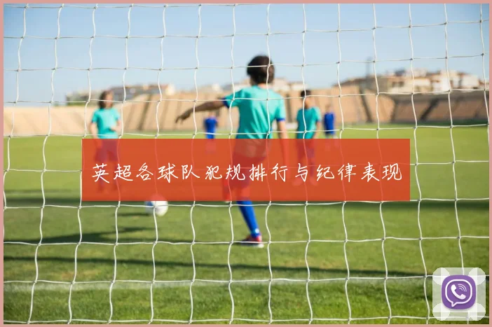 英超各球队犯规排行与纪律表现