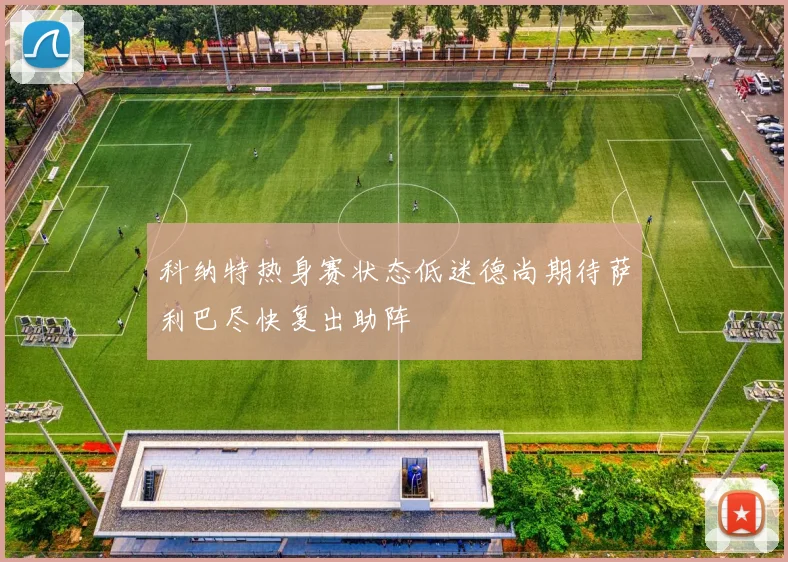 科纳特热身赛状态低迷德尚期待萨利巴尽快复出助阵